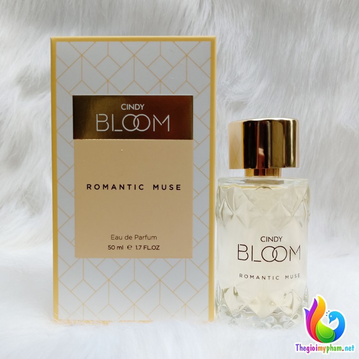 Nước Hoa Cindy Bloom 50ml