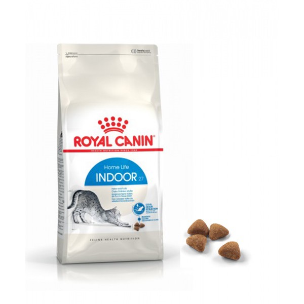 Thức ăn hạt Royal canin Indoor 27 ( 10kg )