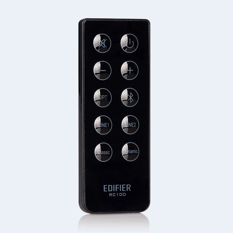 Điều khiển từ xa EDIFIER phụ kiện chính hãng RC10D cho loa R2000DB