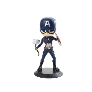Mô hình nhân vật  Avenger Marvel - Biệt đội siêu anh hùng - cao 15cm