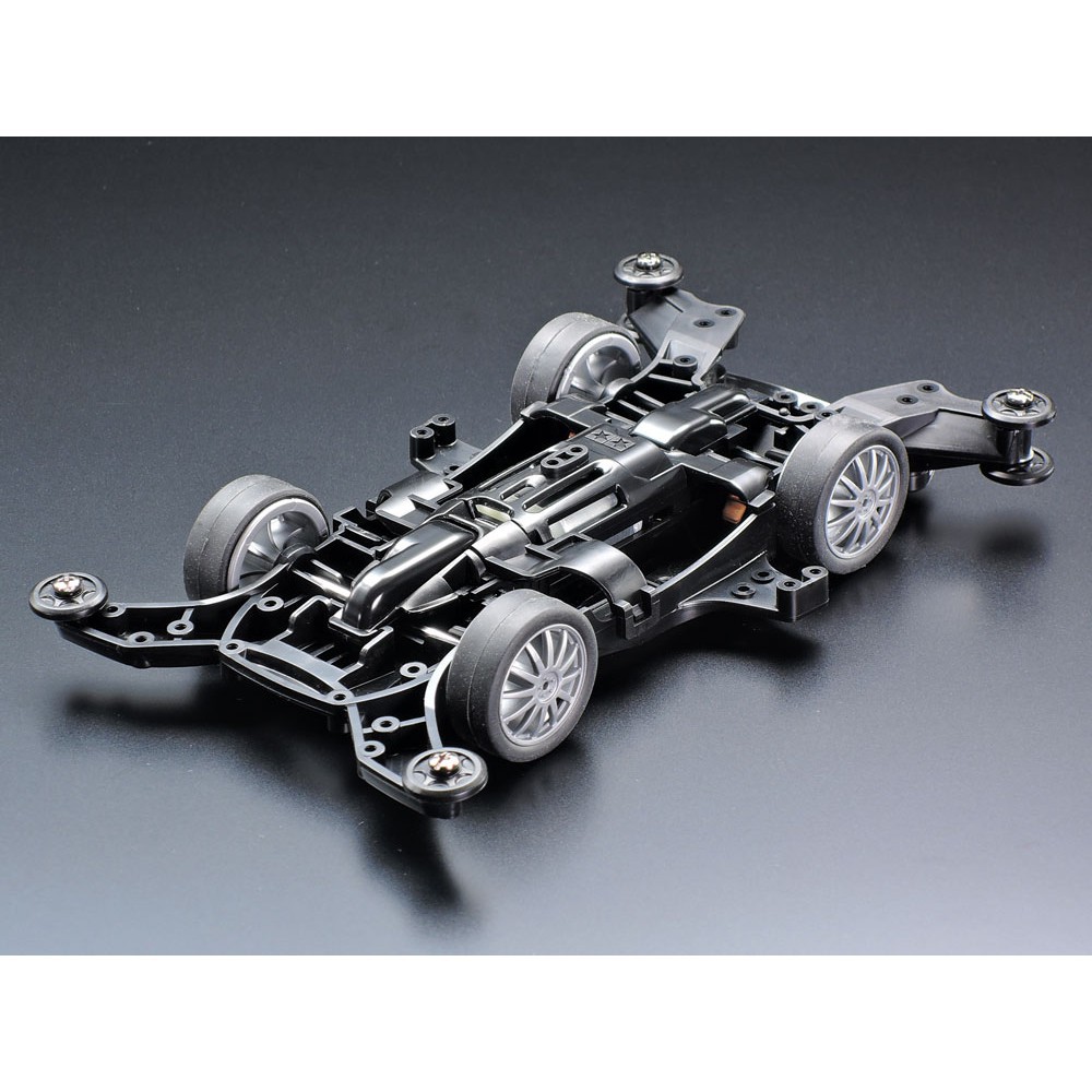18655 Mô hình xe đua Mini 4WD TOYOTA GR Supra (MA CHASSIS)  - GDC