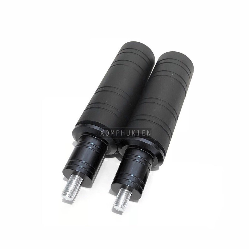 Gù Chống Đổ Sau Xe Máy ABS Cực Chắc Chắn ( Giá 1 đôi)
