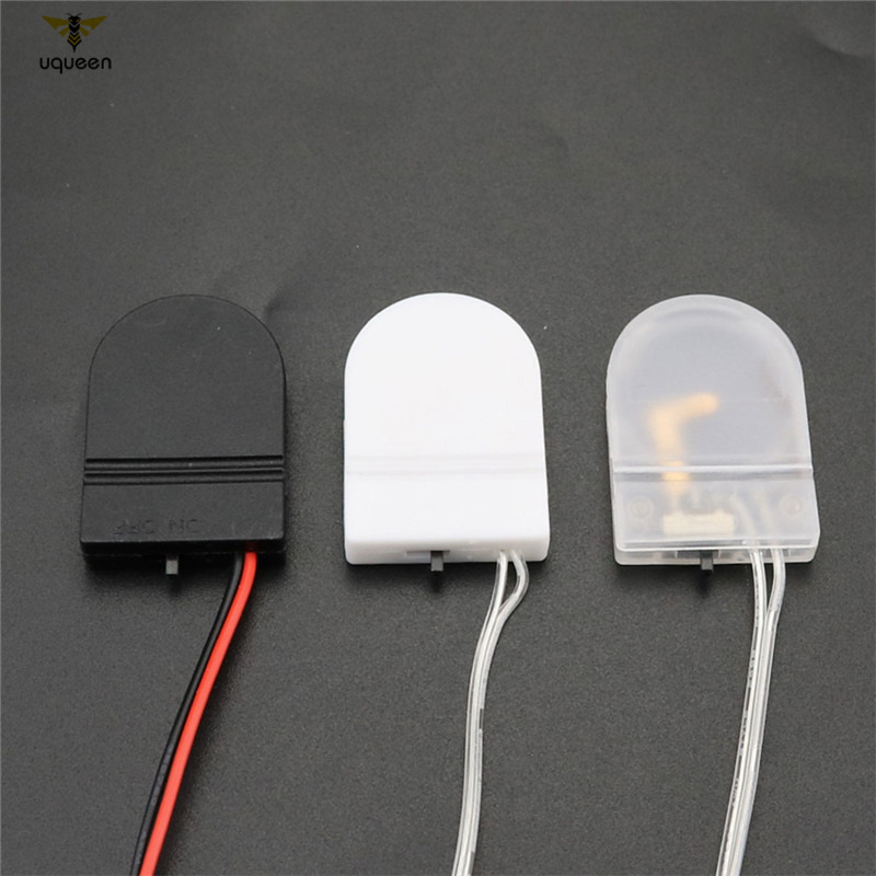 Hộp Đựng Pin 3V Có Công Tắc On-Off CR2032 | BigBuy360 - bigbuy360.vn