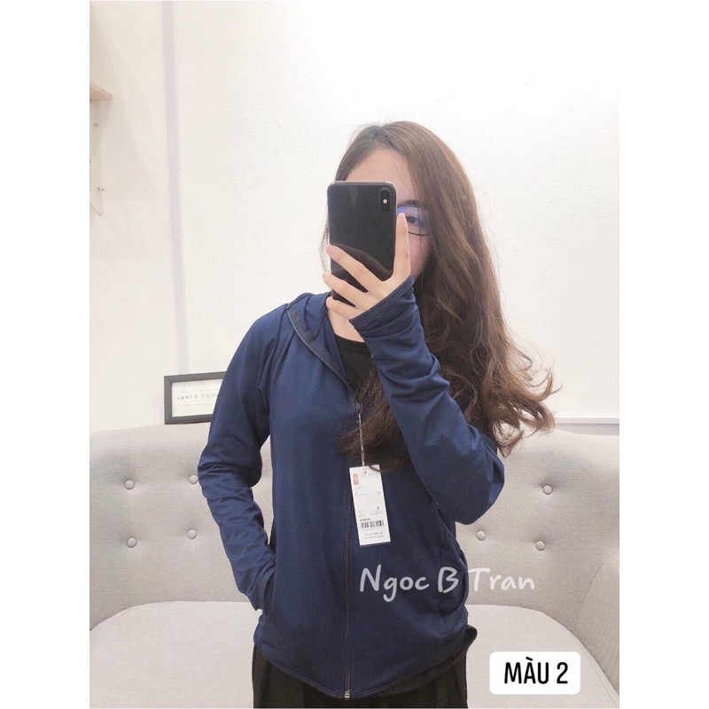 [XẢ KHO]☀️ÁO CHỐNG NẮNG XUẤT NHẬT