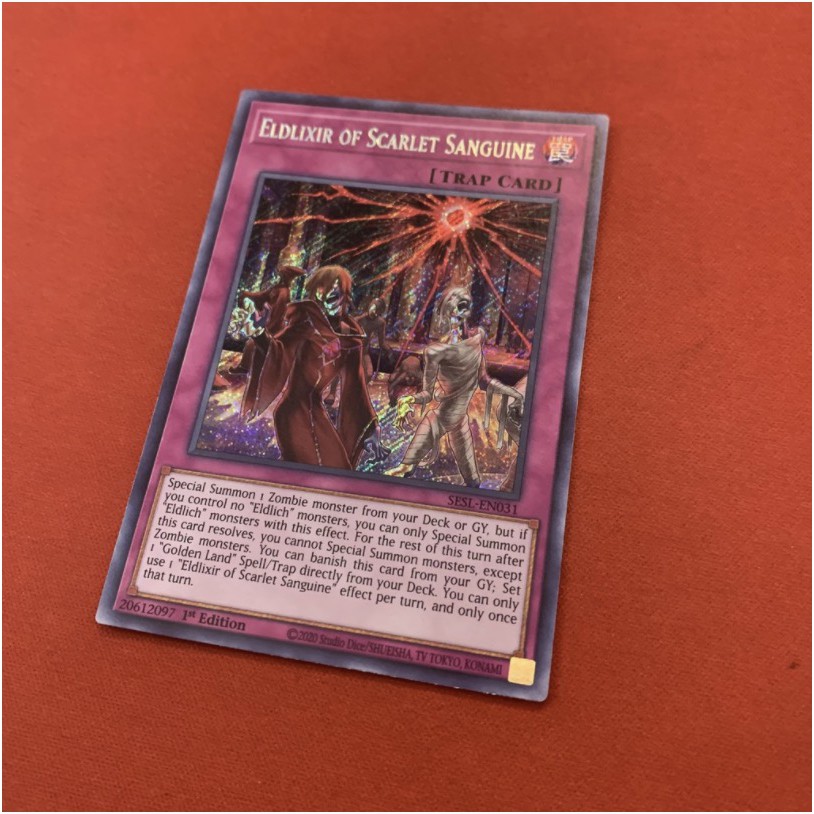 Eldlixir of Scarlet Sanguine