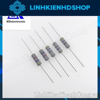 Bộ 5 Chiếc Điện trở công suất 2W 5% 0.31R-39R