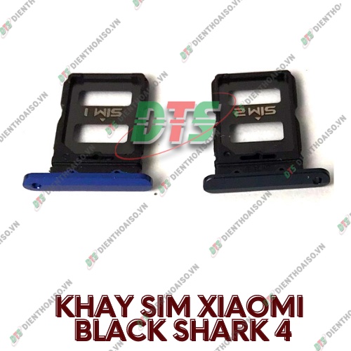 Khay sim xiaomi black shark 4 zin đủ màu