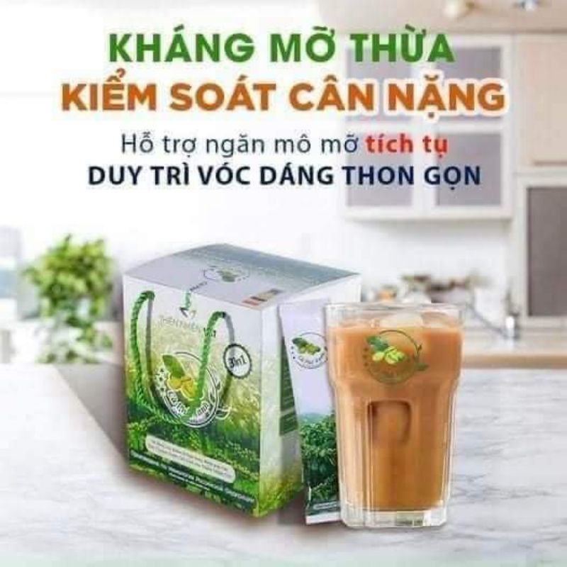 Giảm Cân Cafê Xanh Chính Hãng Hộp 30 gói tặng thẻ cào 100% ạ