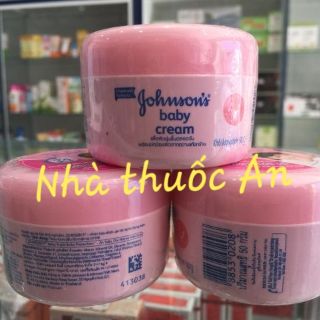 Kem dưỡng ẩm Johnson baby