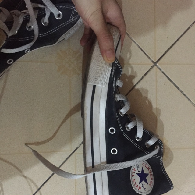 Giày thể thao converse chính hãng bao check