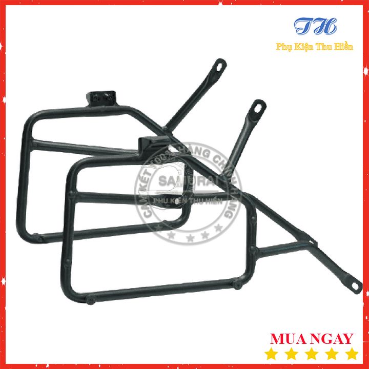 Baga Cặp Hông Hàng Chính Hãng Givi Gắn Cho Xe Winner và Winner X  - Dùng Gắn Thùng Hông