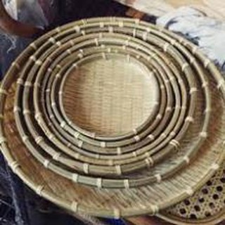Mẹt tre cạp mây