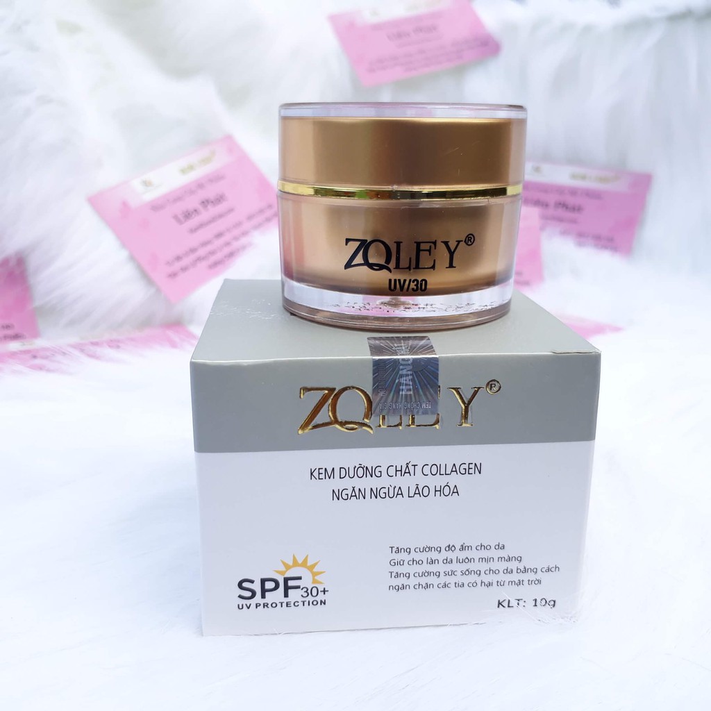 [CHÍNH HÃNG 100%] Kem Chống Lão Hóa Zoley (10Gram)
