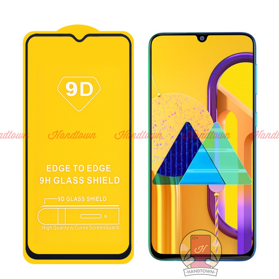 Cường Lực 9D Cho Samsung Galaxy M30s Full Keo Thế Hệ Mới