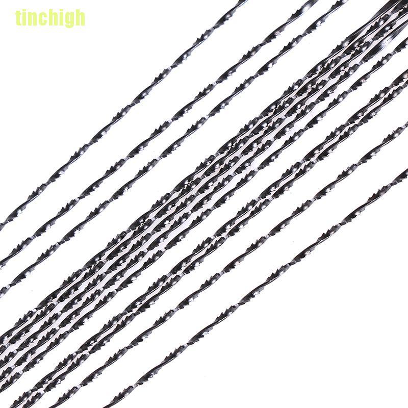 Bộ Lưỡi Cưa 12 130mm Dùng Cắt Gỗ / Gỗ