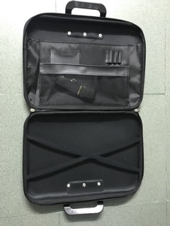 Cặp đựng laptop (cặp bầu)