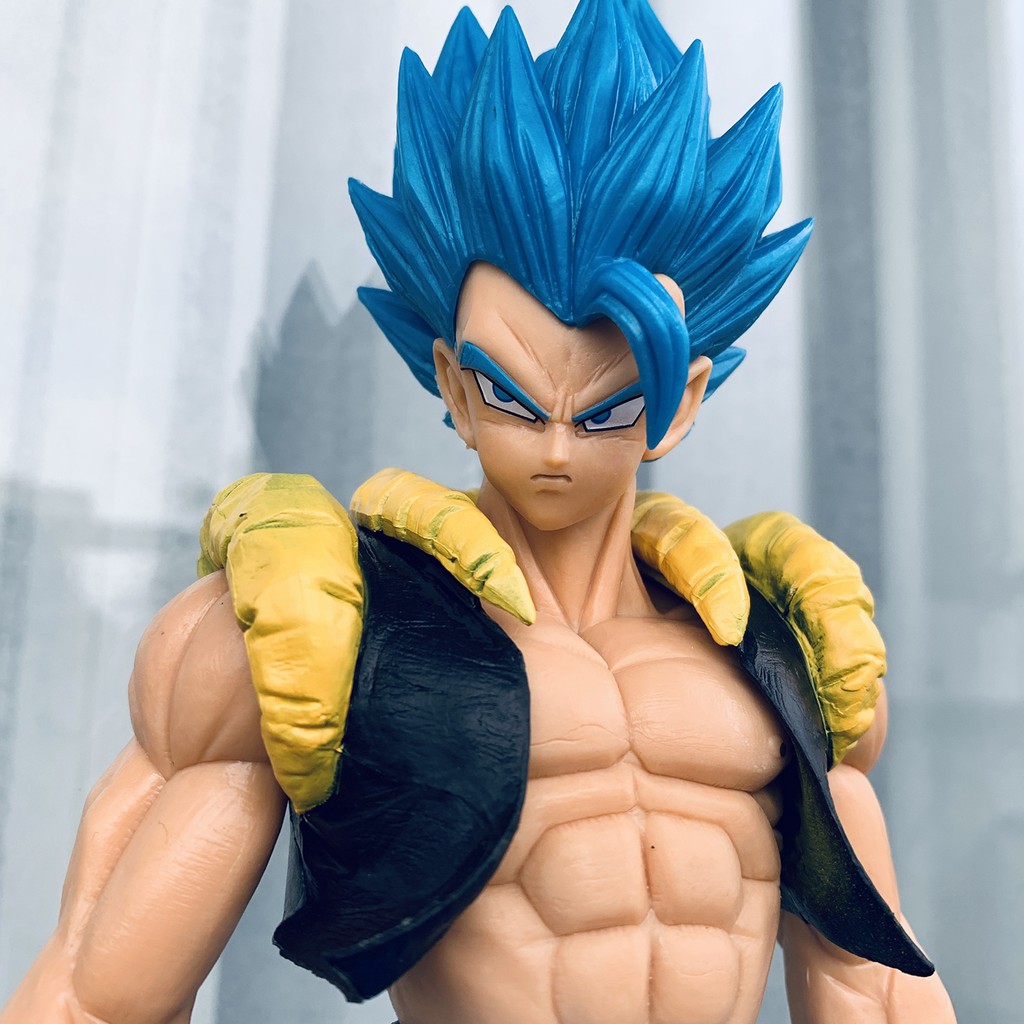 Mô Hình Gogeta Blue 32cm Trong Dragon Ball Hàng Cao Cấp