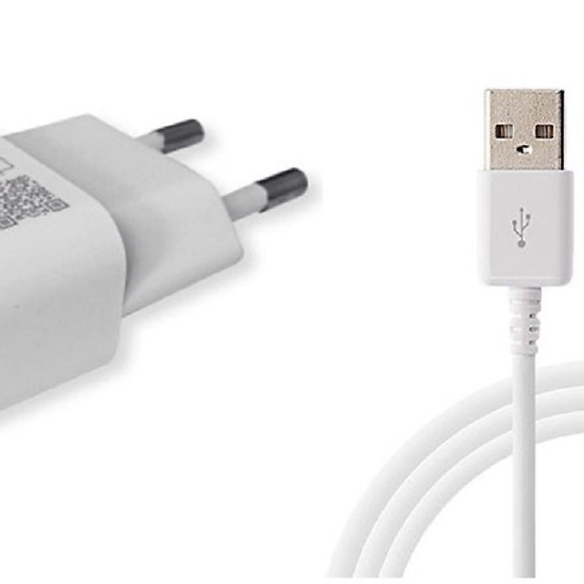 Combo Củ Sạc + Cáp Sạc Micro hãng Bagi CE-M52N - Hàng chính hãng