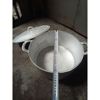 Nồi gang đúc 31cm -32cm