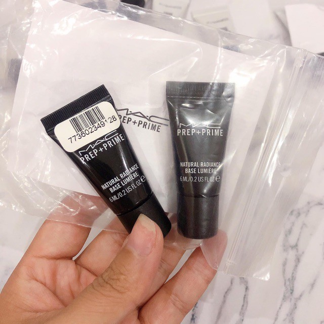 Kem Lót MAC Natural Radiance Minisize 6ml | BigBuy360 - bigbuy360.vn