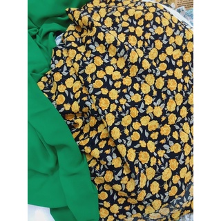 Lụa Mango lụa đũi may áo dài 65k/m