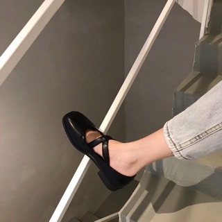 Giày vintage Đỗ Hà