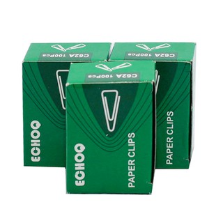 COMBO 3 HỘP - Kẹp giấy tam giác C62