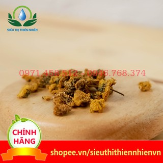 Trà Mộc Sắc Hoa Cúc Vàng cao cấp