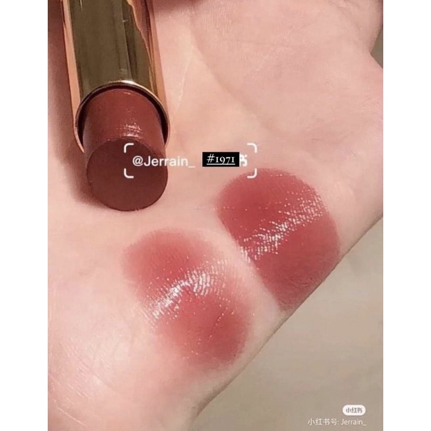 Son môi YSL Rouge Pur Couture The Bold 6 8 10 1968 13 971, phiên bản 2022, chất son siêu mướt môi