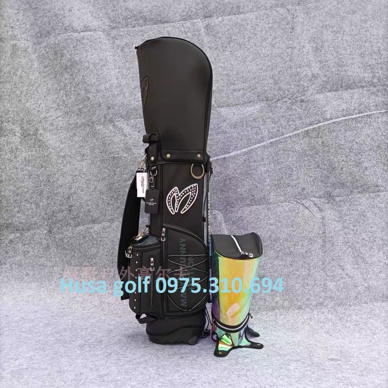 Túi gậy golf Master_bunny chân chống sang đẹp