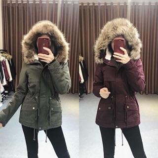 ÁO PARKA HM
