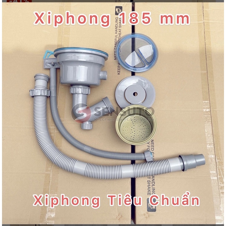 Chậu Rửa CHÉn Bát Đơn 1 hố hàng cao cấp loại 1
