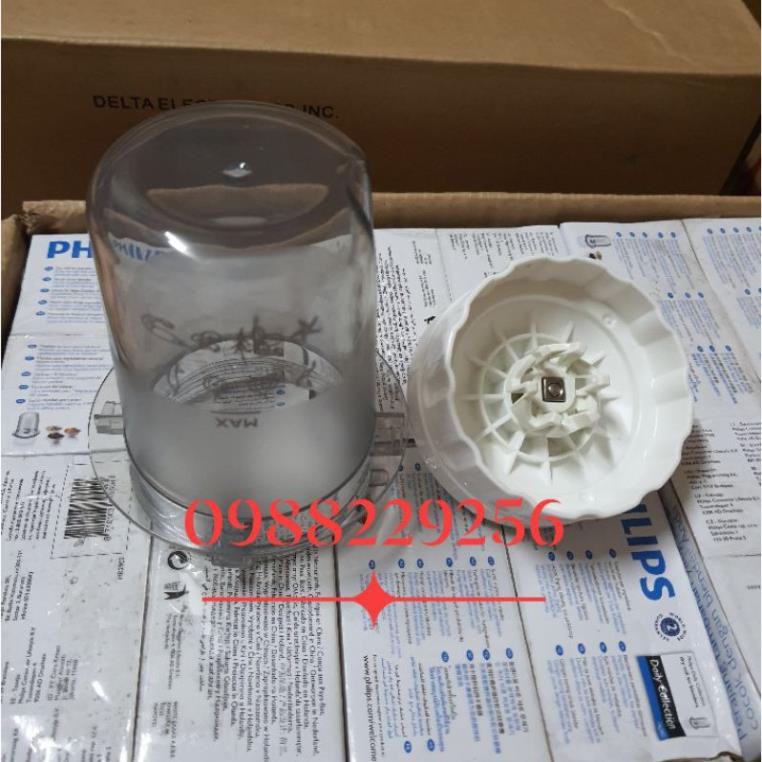 Phụ kiện dao xay và cối máy xay Philip HR2108/ HR2104