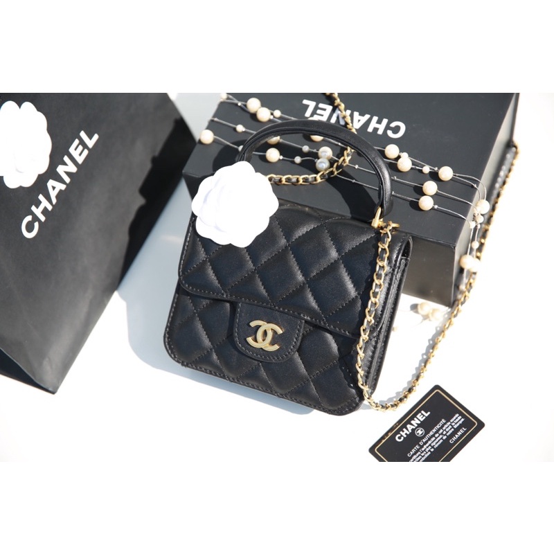 Túi chần chỉ mini