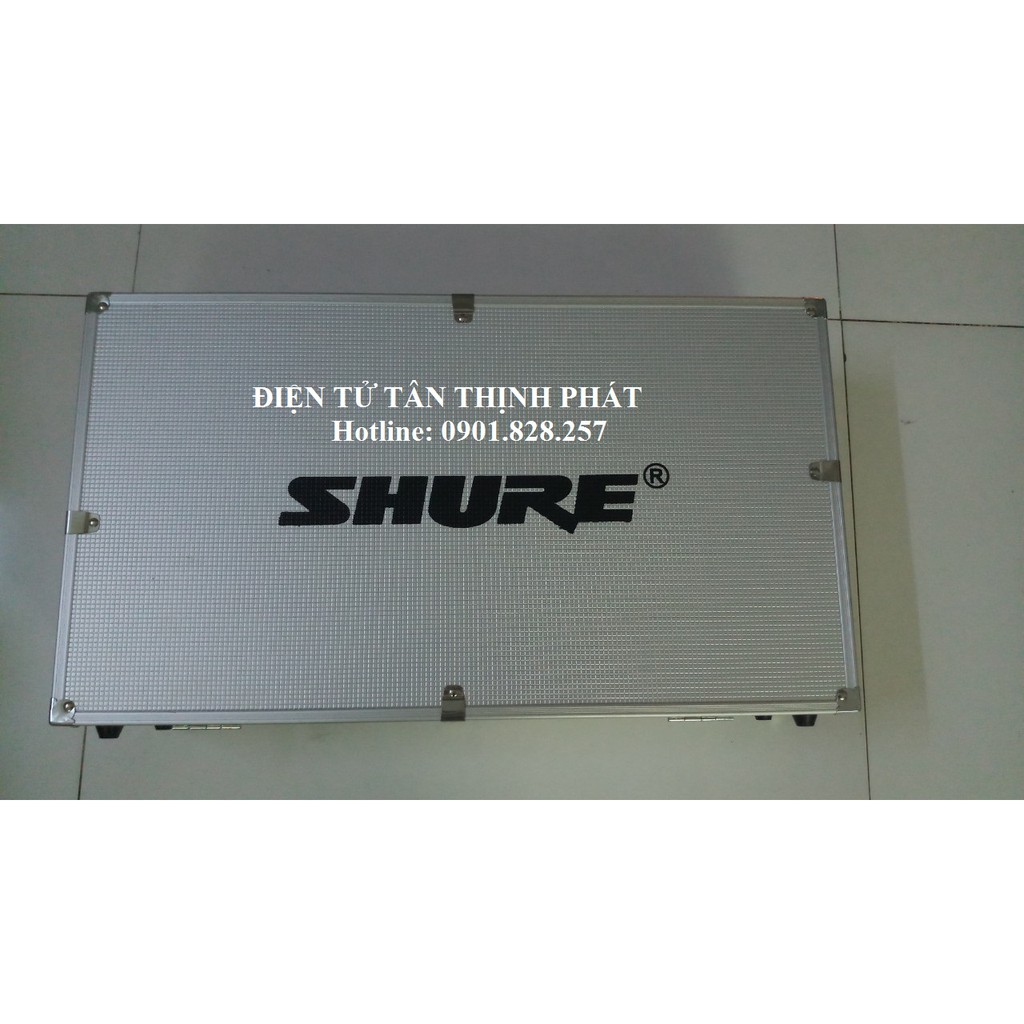 ( HÀNG CHUẨN)Micro không dây shure u930- shure u930- micro u930