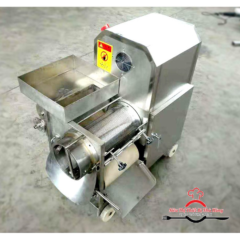 Máy tách xương cá , máy lọc xương cá đa năng