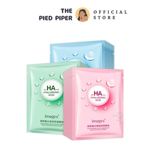 Combo 5 miếng mặt nạ mask nội địa trung cấp ẩm dưỡng da