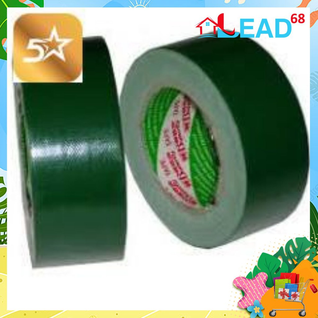 Băng dính xốp xanh 2 mặt dính ( Shop 5 sao ) ⭐