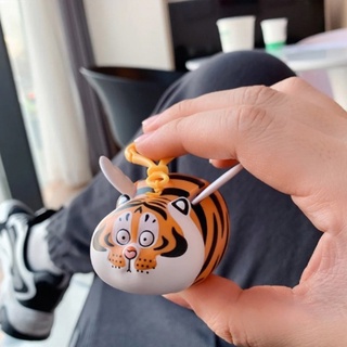 ✿ Móc Khóa Hình Cọp Bay Độc Đáo