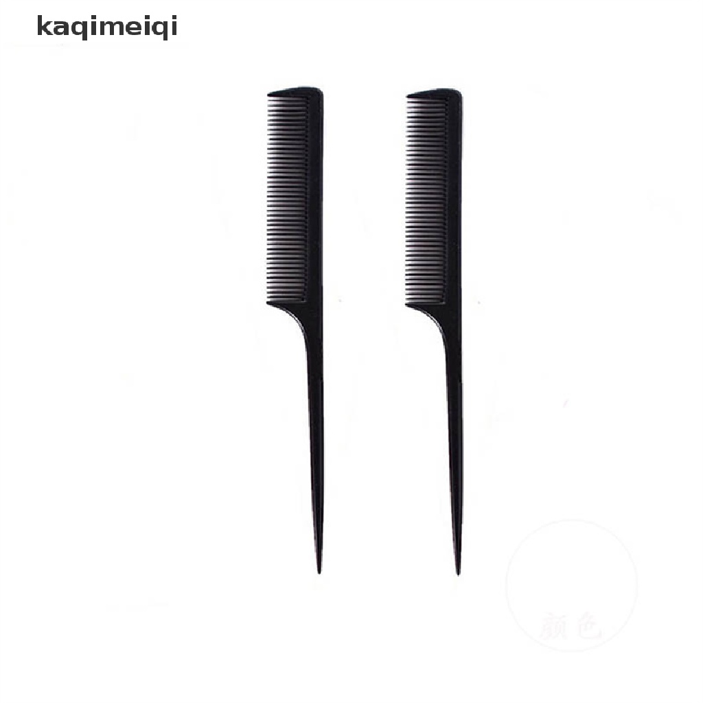 [Hàng mới về] Lược chải tạo kiểu tóc chống tĩnh điện cho salon làm tóc