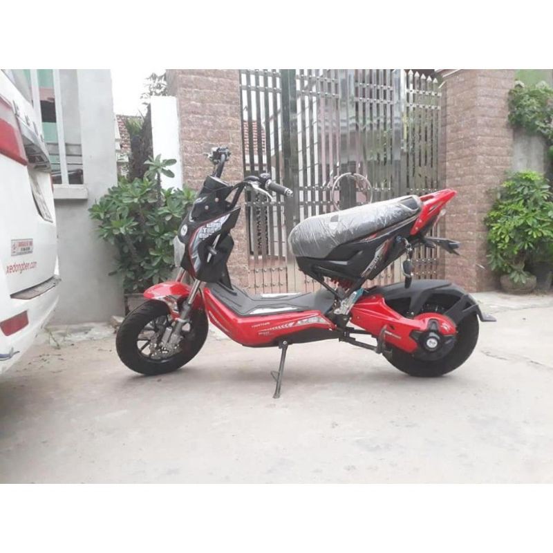 Xe máy điện xmen