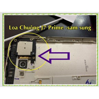 Loa chuông Samsung J7 Prime / G610 thay thế