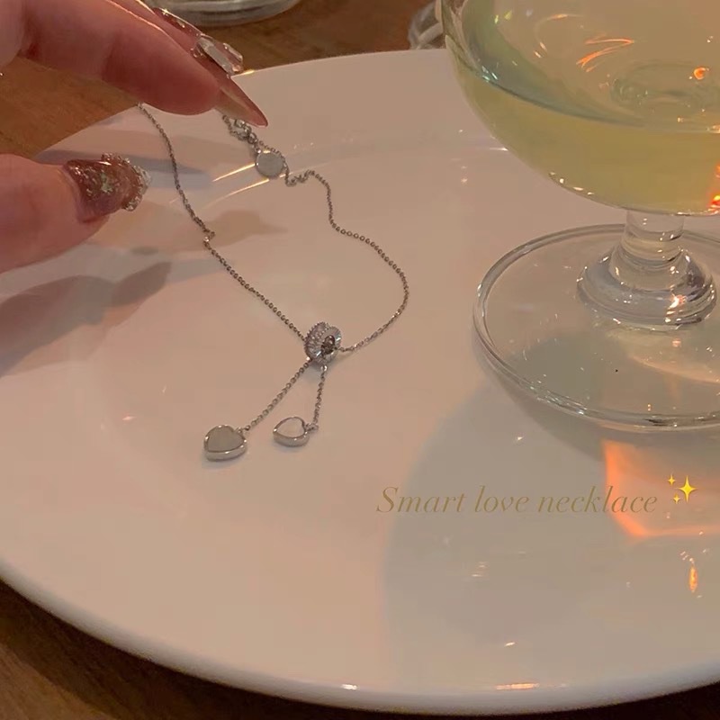 【kifli】Vòng cổ Vỏ Sò Phối Tua Rua Xinh Xắn Thời Trang Mùa Hè Cho Nữ