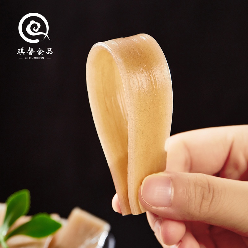 Miến dẹt Trùng Khánh 240g, sợi miến dẹt dẻo dai thích hợp ăn lẩu Trung Quốc - Hansik Kitchen