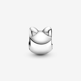 Kitty-Cat Dangle Charm & Kitty-Cat Charm