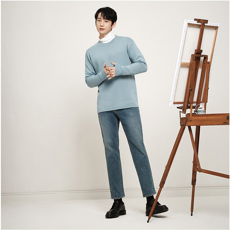 Quần Jeans MindBridge Hàn Quốc chính hãng