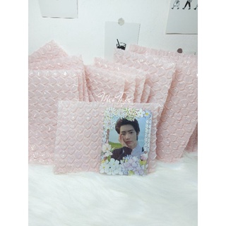 HEART BUBBLE - Bọc gói hàng bóng khí trái tim