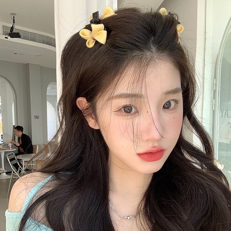 Kẹp Tóc Gắp Nơ - KEP1383 - BCorner