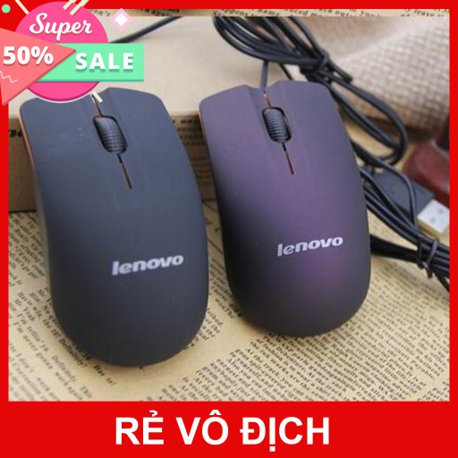 [FREESHIP] CHUỘT MÁY TÍNH MINI LENOVO M20 CÓ DÂY [HCM]