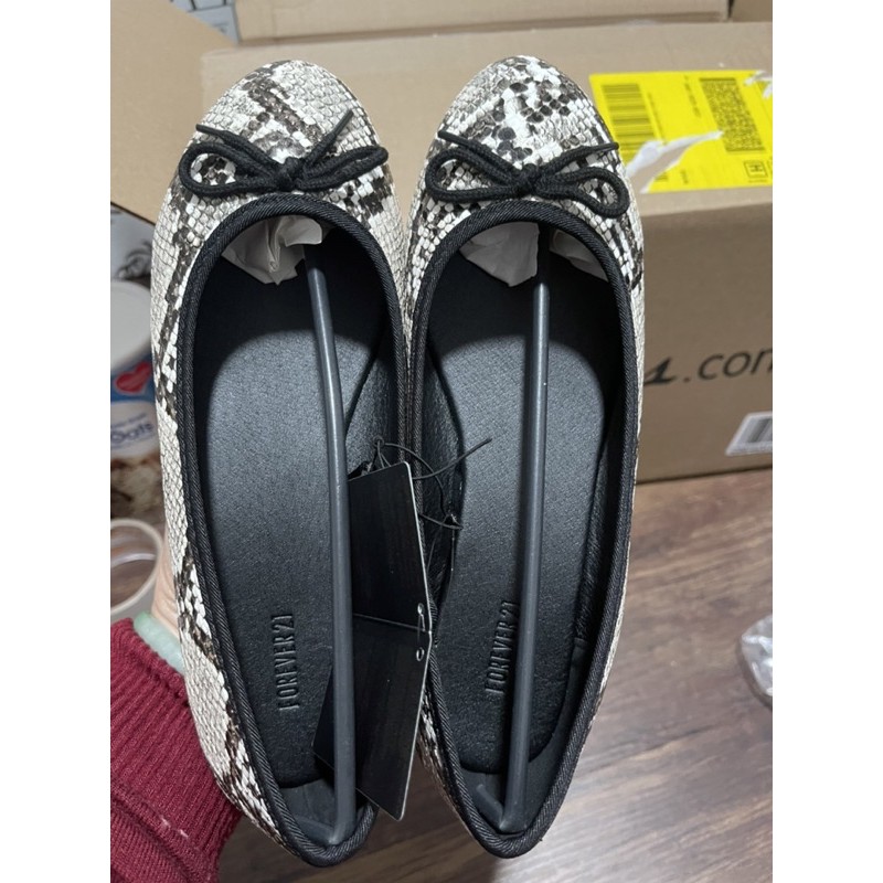 Giày bệt F21 nhập Mỹ size 36.5-38